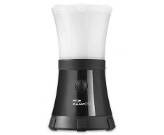 LiteXpress Camp 200Â lm 51Â Norme ANSI BoÃ®tier en plastique flottant Lanterne de camping, noir