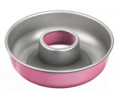 Zenker Moule Ã savarin, Acier INOX, 28cm