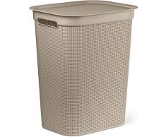 Brisen Coffre à linge 50L