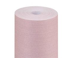 Garcia de Pou Nappe, Lin, Bordeaux, 123x11,5x11,5 cm