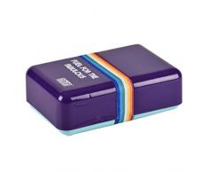 Polar Gear Bento Box PolypropylÃ¨ne Violet Taille Unique