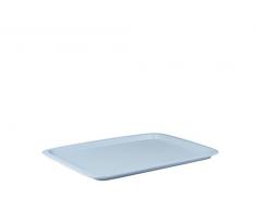Rosti Mepal 104430013800 Plateau Gastro - Nordic Blue, Plastique, 42,5 x 33 x 2