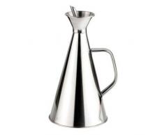 Lifestyle Huilier Anti-Goutte en Acier Inoxydable ArgentÃ© 250 ML