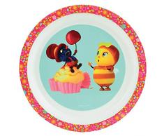 Fun House 5616 DROLES DE Petites BETES Bol pour Enfant, Multicolore