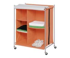 Wenko 4400101100 Penderie Lingère Rio