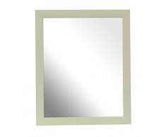 Inov8Â mfvs-hegr 108Â Traditional Verre Miroir avec Cadre, 25Â x 20Â Cm, Paquet De 1, Heritage Vert