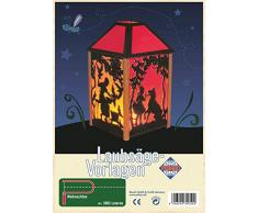 Pebaro PiÃ¨ces chantournÃ©es ThÃ¨me Lanterne