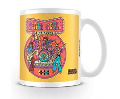 Steven Rhodes MG25684 Mug en cÃ©ramique 11oz/315ml-Death Metal Sing Along