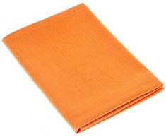Lasa Home Torchon de Cuisine, Collection Pure uni, 5070, Orange, Coton, 50x70x1 cm