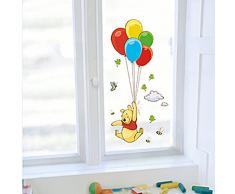Stickers Mural enfants Winnie ballons (DISNEY ) Nouvelles Images
