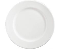 Lot de 12 assiettes plates Rey à 270 mm