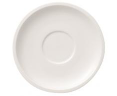 Villeroy & Boch Artesano Original Sous-tasse, 16 cm, Porcelaine Premium, Blanc