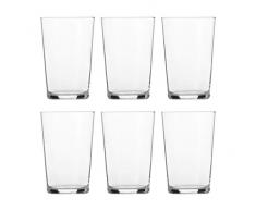 Schott Zwiesel 115850 Tasse, Verre, Transparent, 29,4 x 20,4 x 14,5 cm
