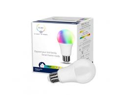 MÃ¼ller-Licht 404000fr ampoule LED E27, Plastique, 10 W, lumiÃ¨re Blanche et Couleur, Lot de 1