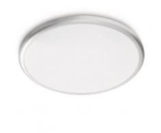 Philips 308048716 Plafonnier Gris Synthétique