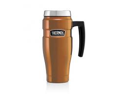 Inoxydable King Mug de Voyage, Cuivre, 470Â ML