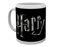 GB Eye LTD, Harry Potter, Logo, Tasse de ceramique