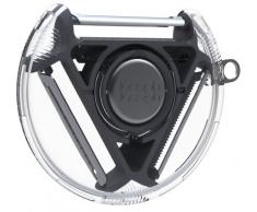 Joseph Joseph PEBGR0100CB Rotary Eplucheur 3 Lames Gris 8 x 10 x 2 cm