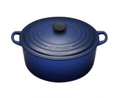 Le Creuset 21180302002430 Signature Cocotte Peu Profond Fonte Marseille 30 cm