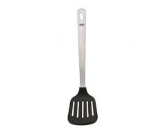 IBILI 772800 Spatule, Acier Inoxydable, Noir/Argent, 35 x 7 x 4 cm
