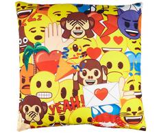 CTI Coussin, Polyester, Blanc, 40x40 cm