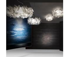 Slamp Lampe suspension, fumÃ©e