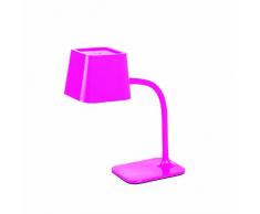 Faro Barcelona 29922 FLEXI Lampe de table fuchsia