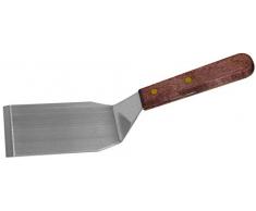 Fackelmann FM Professional 21695 Pelle CoudÃ©e avec Manche Bois Acier Inoxydable