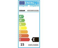 Osram SPC. T26/57 CL 15 Ampoule Incandescente 15 W 230 V E14 10 x 10 x 1