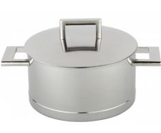 DEMEYERE John Pawson Marmite capacitÃ© de 8,4 L