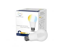 MÃ¼ller Licht Ampoule, Plastique, Tons blancs 2700-6500 K., 1er Pack, E27