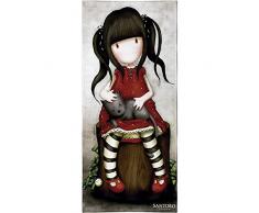 Textile tarragÃ³ - GOR01 - Gorjuss Serviette de plage, coton, marron, 75 cm x 150 cm