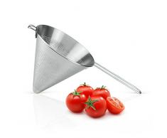 Metaltex Passoire conique Inox 18 cm