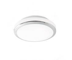 Faro Barcelona 63403 CLOE LED Plafonnier en chrome