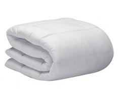 Pikolin Home - Couette en fibre hypoallergÃ©nique en Aloe vera, hiver, 400g/mÂ². 180x220cm-Lit 100/105