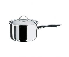 Spring Cristal Casserole avec Manche et Couvercle