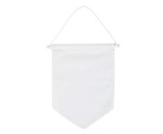 Rayher 46371102 Fanion de tissu Ã suspendre