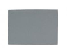 Tom Tailor 562308 T-Dove Lot de 6 Sets de Table Coton Gris 35 x 50 cm
