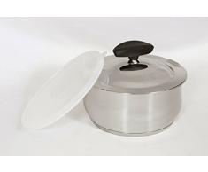 Callaway Faitout avec 2 couvercles 24Â cm