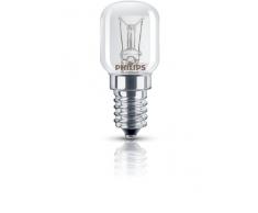Appareil Philips, Ampoule GLS - Variateur dintensité (petit culot à vis E14 T25), blanc chaud, 25W, E14 (Small Edison Screw) 230volts