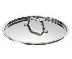 Bekaline 12069164 Chef Couvercle en acier inoxydable 16 cm