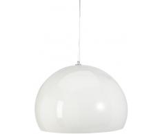 Kartell FL/Y Lampe, blanc