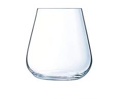 Luminarc N5226 6 gobelets Hauts 55 cl-Cocktail Fusion, Transparent