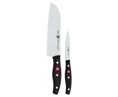 Zwilling 30764-000 Set Couteaux 2 piÃ¨ces Twin Pollux