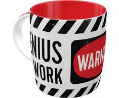 Nostalgic-Art 43030 Tasse, Céramique, Bunt, 8,5 x 13 x 9 cm