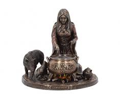 Nemesis Now Ceridwen Figurine Bronze 21 cm