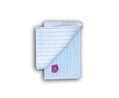 Europe & Nature Torchon de Cuisine, Lin, Blanc, 70x50x0.5 cm