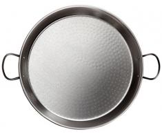 Vaello Campos 01 32 Plat à Paella Acier Diamètre 32 cm