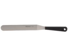 De Buyer 044002 Spatule PÃ¢tissiÃ¨re CoudÃ©e inox - L. de la lame : 20 cm