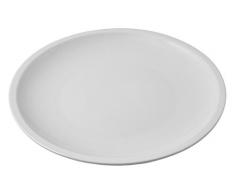 HOTELWARE Milano Plat Rond, 29,5Â cm, Porcelaine, Blanc